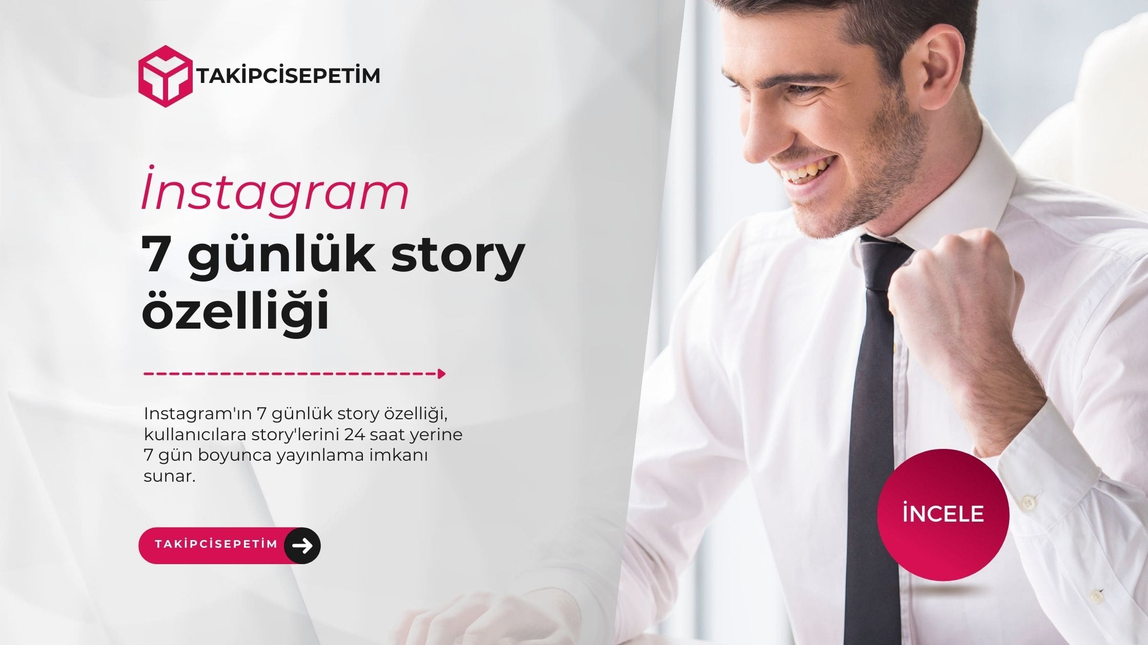 Instagram'da 7 Günlük Story Nasıl Atılır?