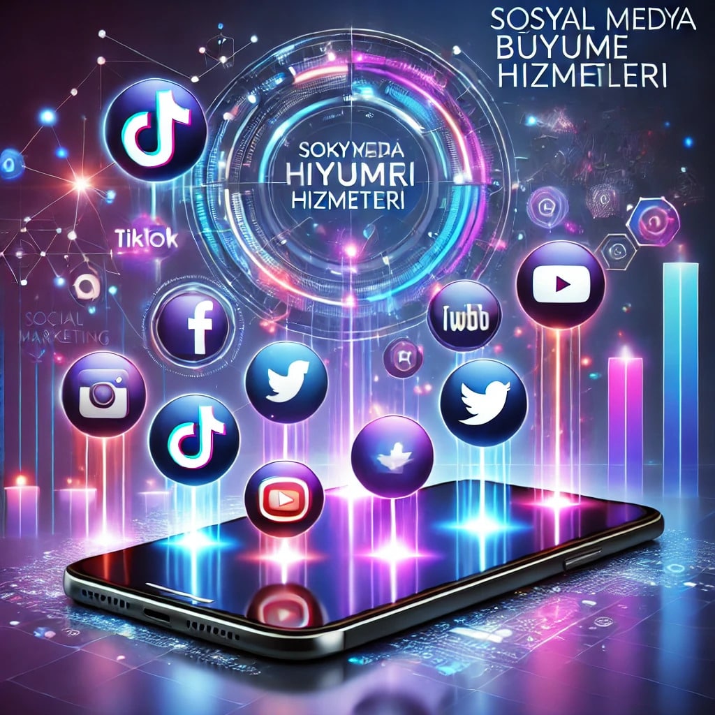 Sosyal Medya Büyüme Hizmetleri