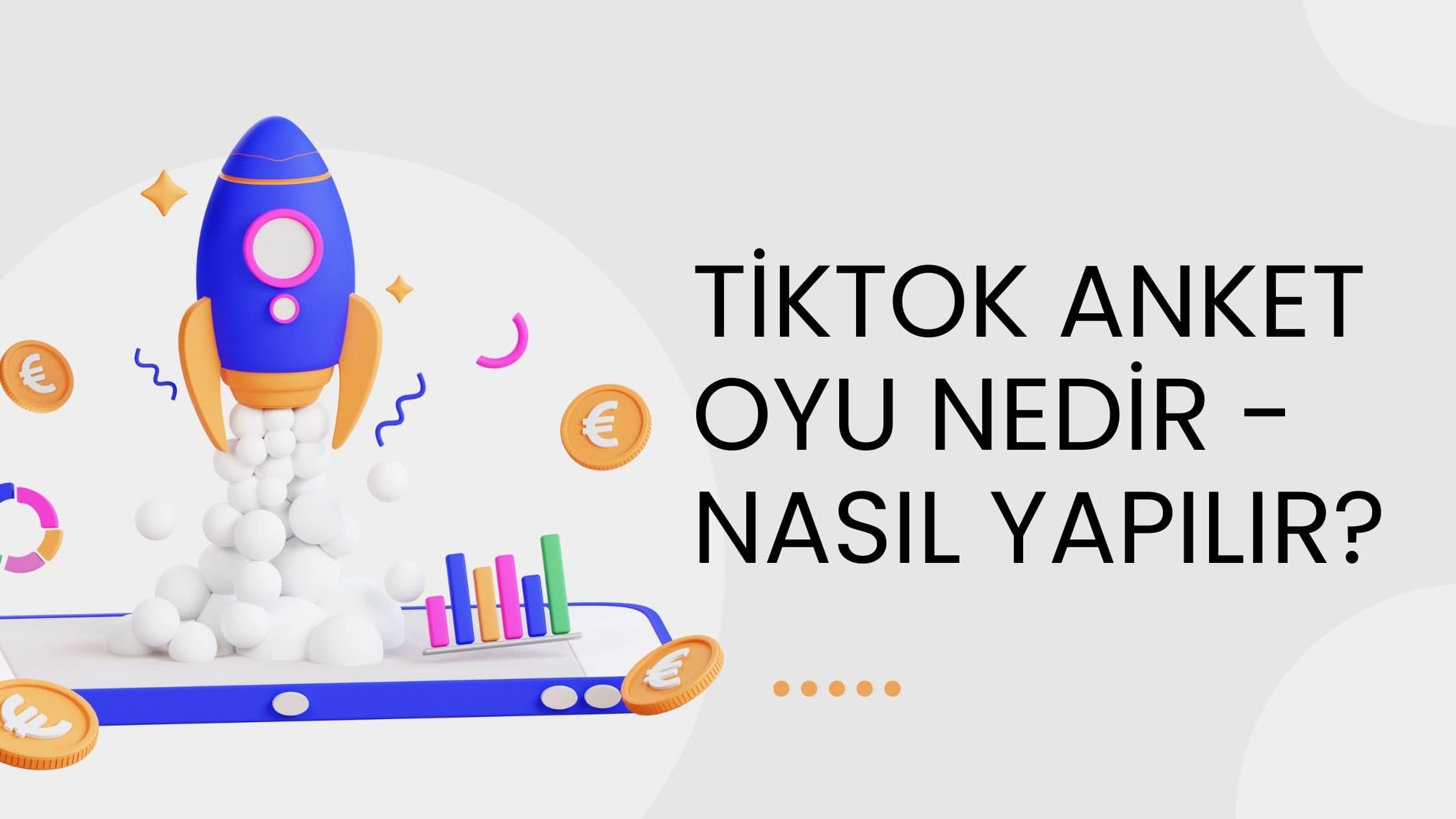 Tiktok Anket Oyu Nedir - Nasıl Yapılır?
