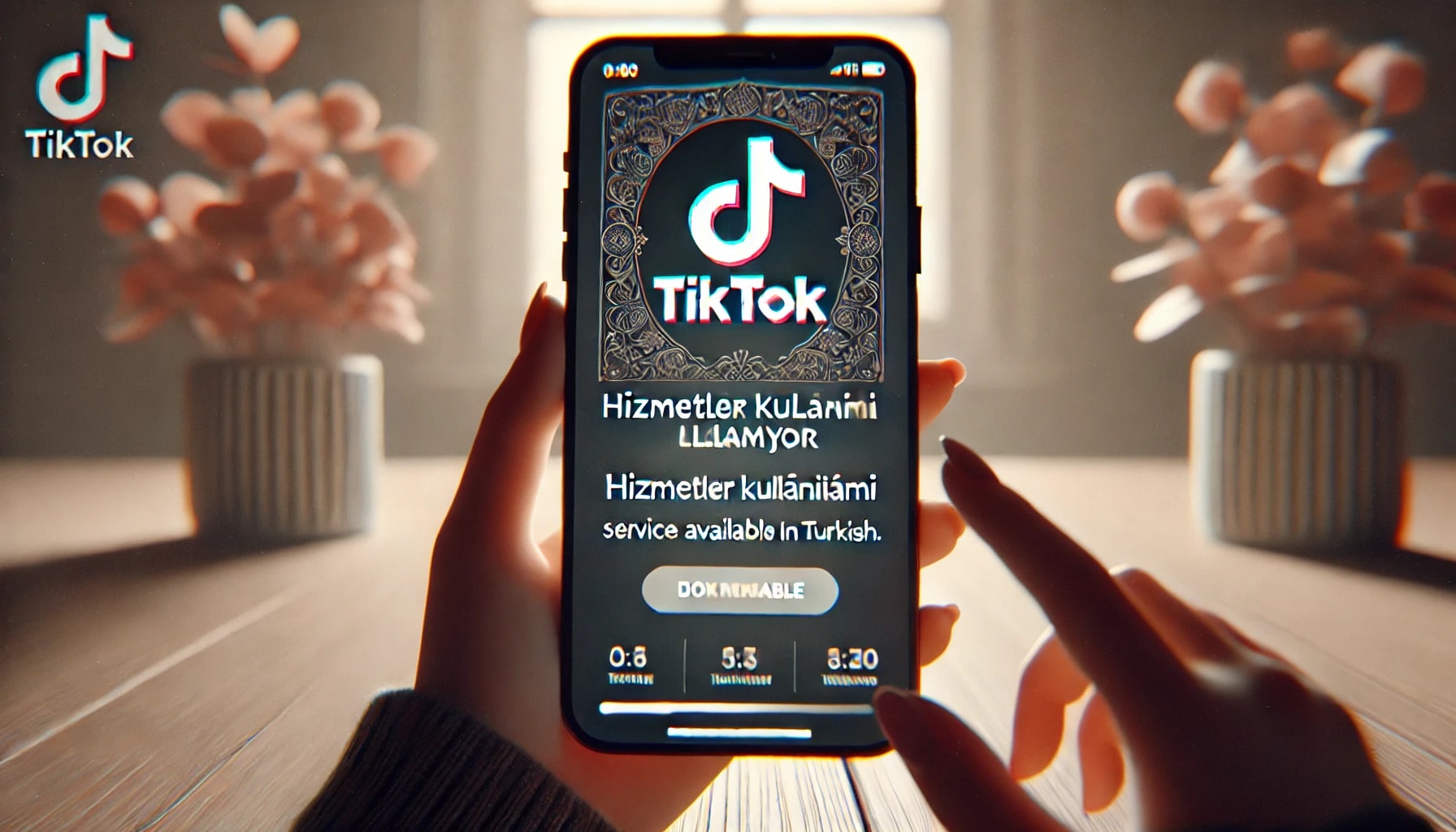 TikTok Hizmetler Kullanılamıyor Hatası ve Çözümleri