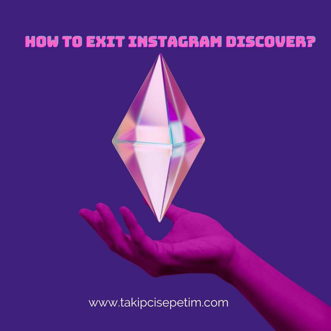 Instagram Discover Tactic