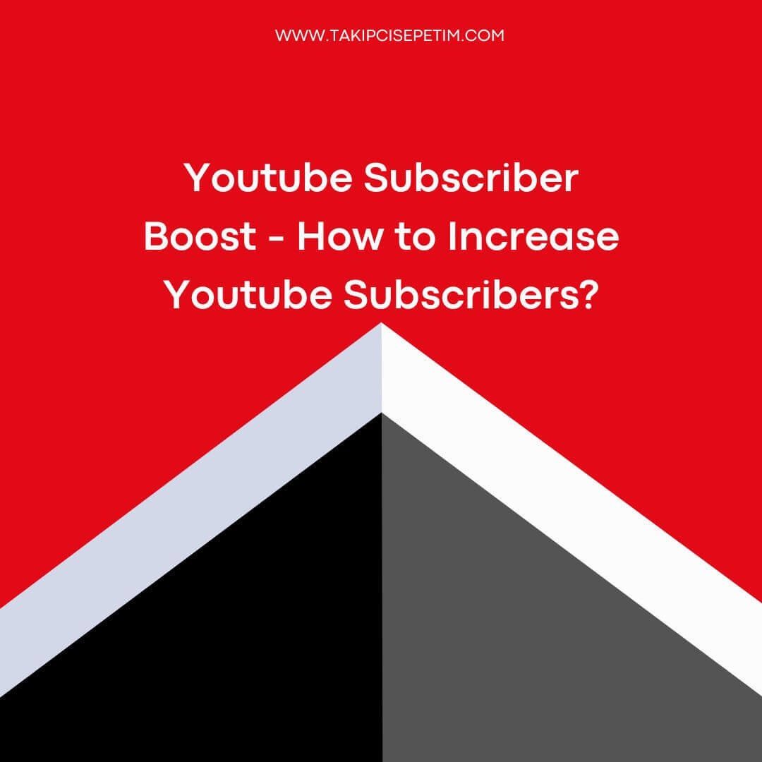 Youtube Subscriber Boost