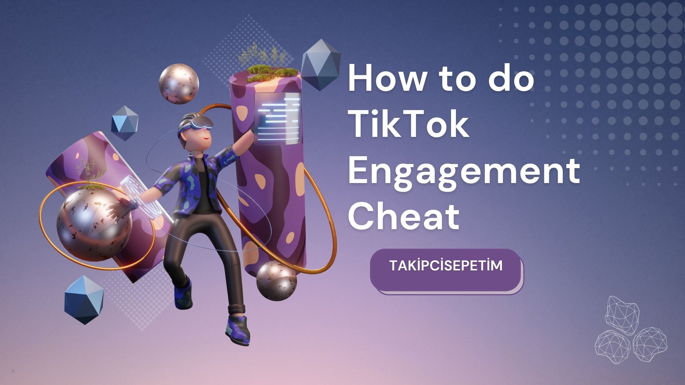 How to do TikTok Engagement Cheat