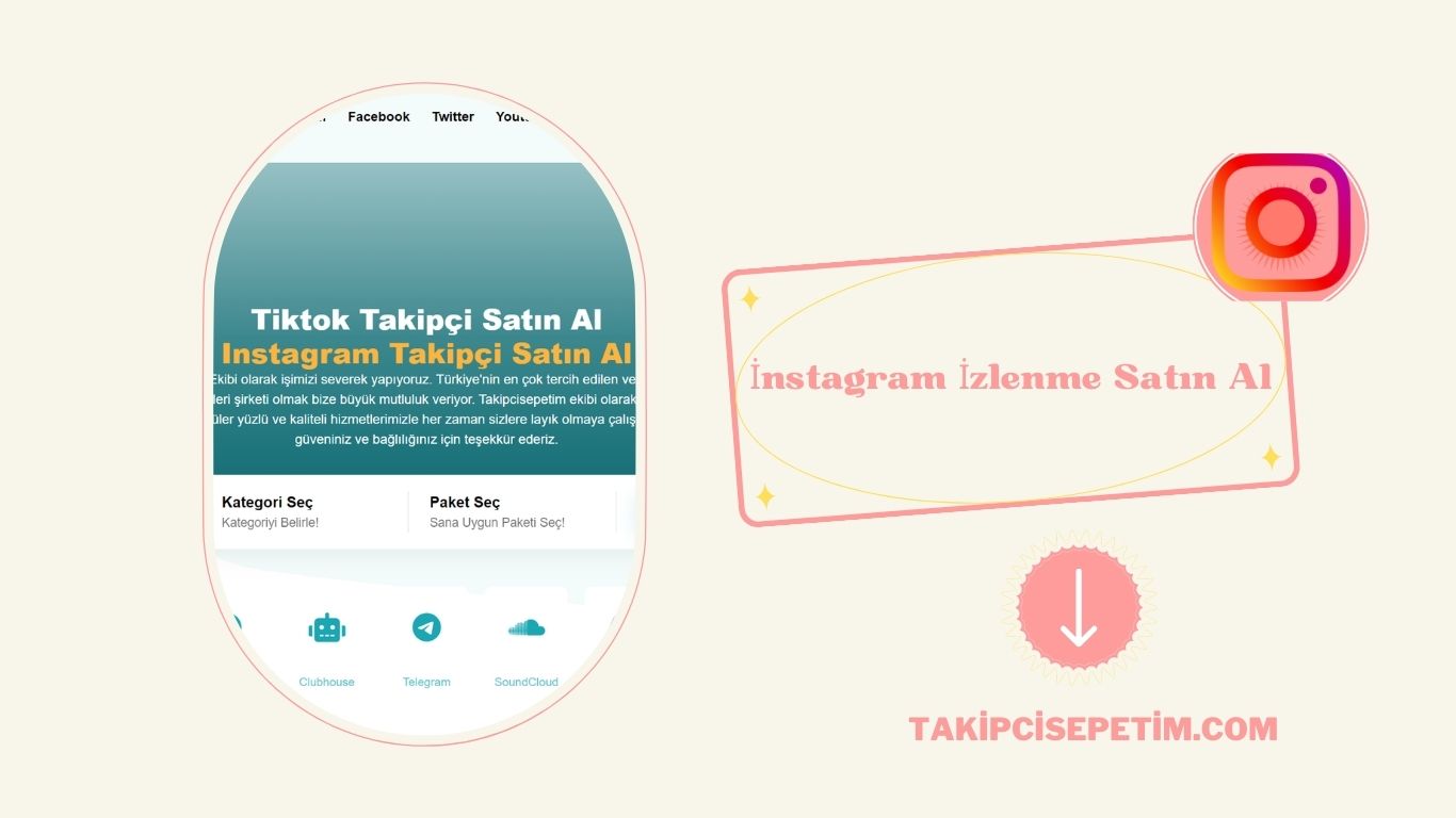 instagram izlenme satın al