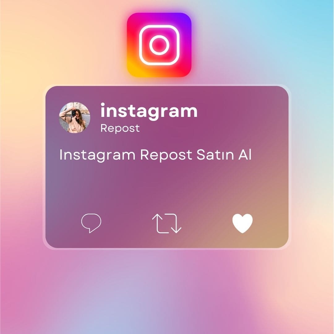 Instagram Repost Satın Al