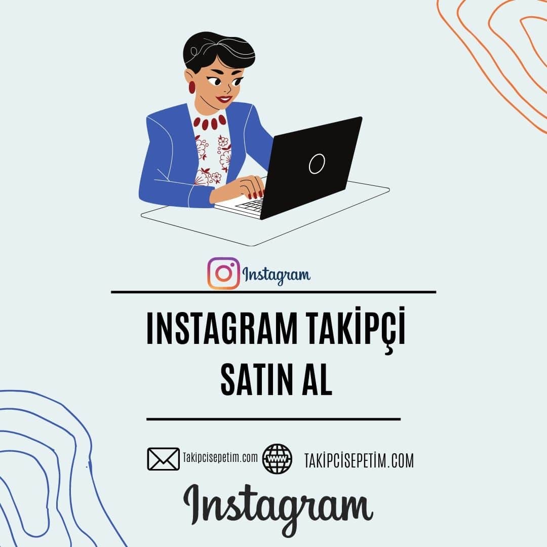 instagram Türk Takipçi satın al