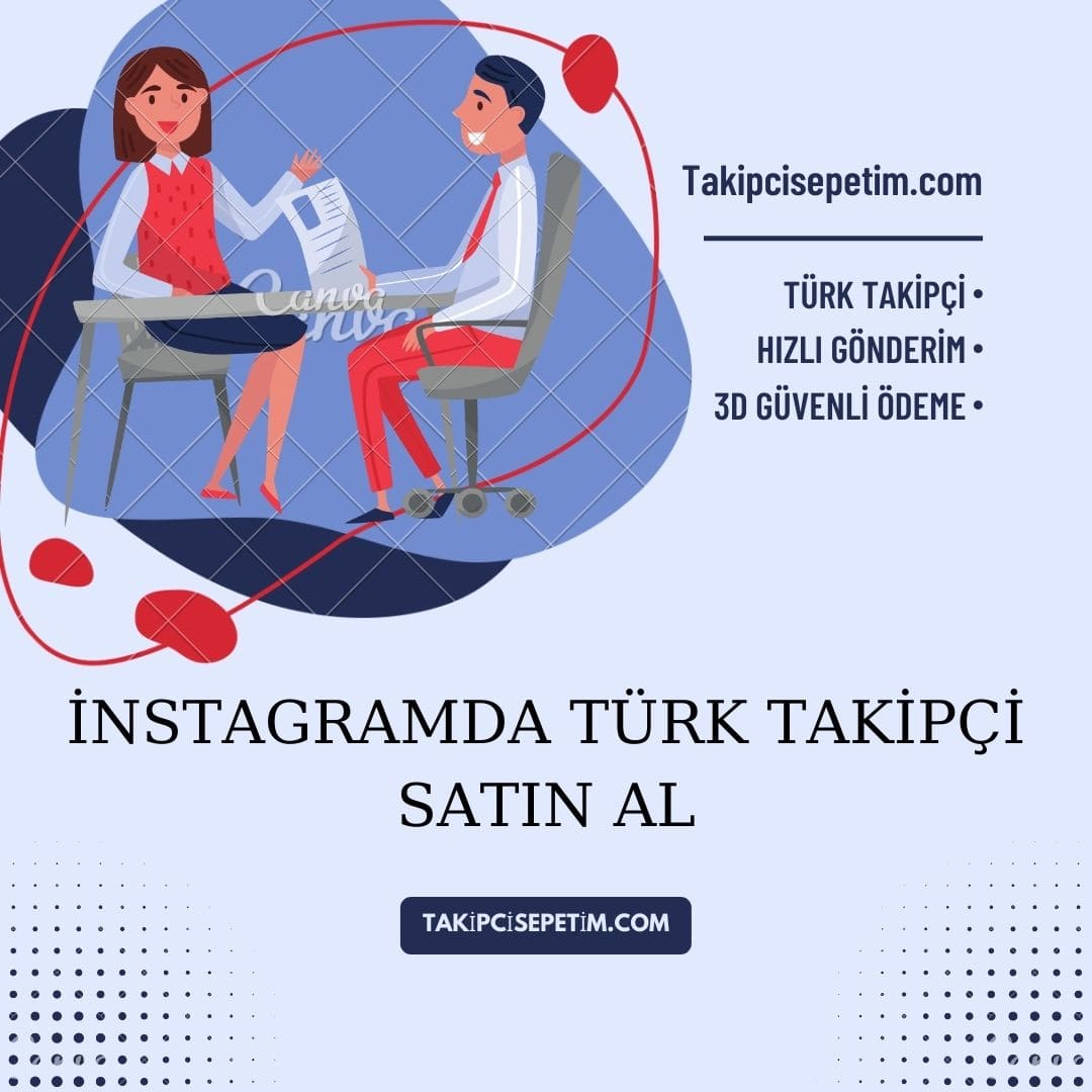instagram Türk Takipçi satın al